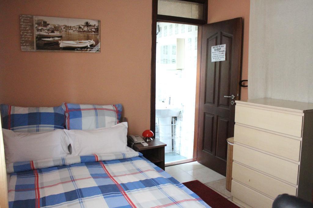 Negolodge Άκρα Εξωτερικό φωτογραφία