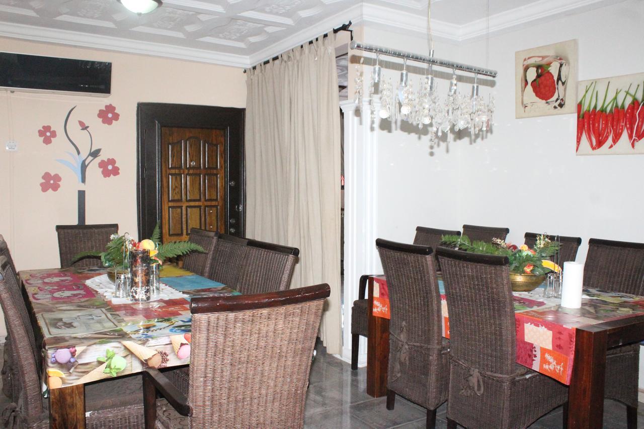 Negolodge Άκρα Εξωτερικό φωτογραφία